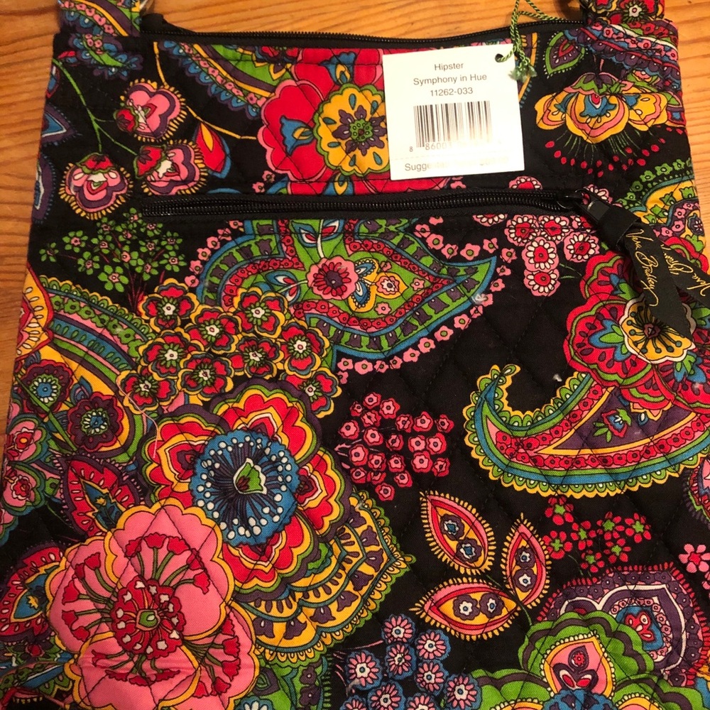 Vera Bradley crossbody bag